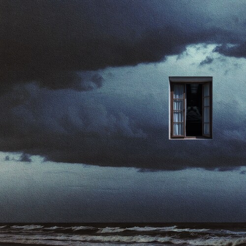 Blue Hour - Canary Yellow