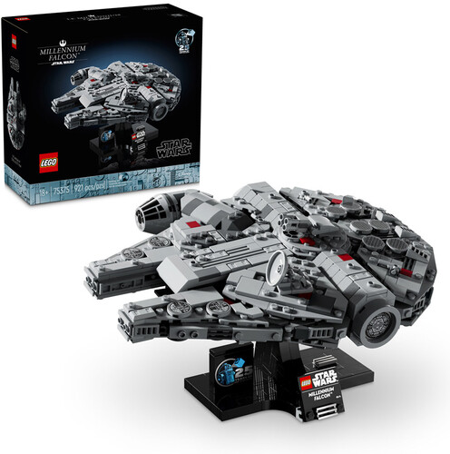 LEGO STAR WARS A NEW HOPE MILLENNIUM FALCON