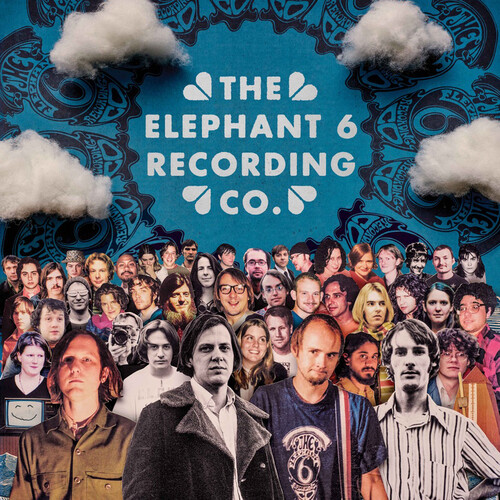 Elephant 6 Recording Co. - O.S.T. (Rex) - Elephant 6 Recording Co. - O.S.T. (Rsd) [Record Store Day] [RSD Black Friday 2024]