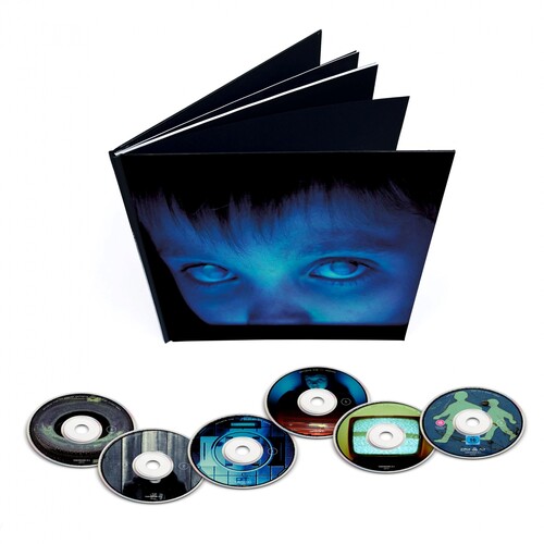 Fear Of A Blank Planet - Deluxe Edition 5CD+BR [Import]