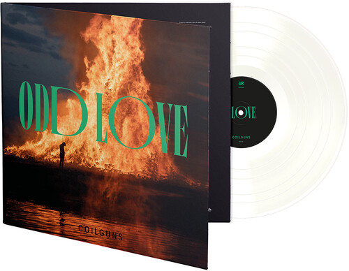 Coilguns - Odd Love vinyl record cover