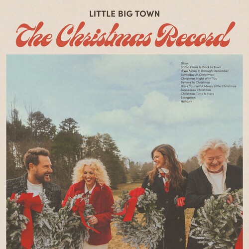 The Christmas Record