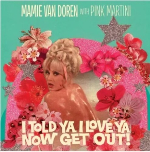 Mamie Van Doren With Pink Martini
