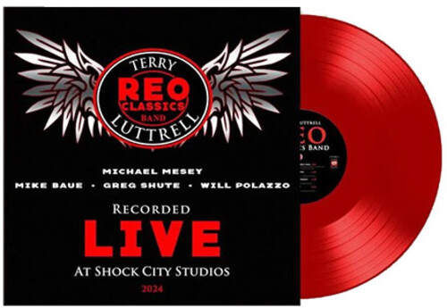 Recorded Live At Shock City Studios 2024