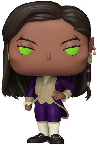 POP ANIME CASTLEVANIA NOCTURNE S2 ALUCARD