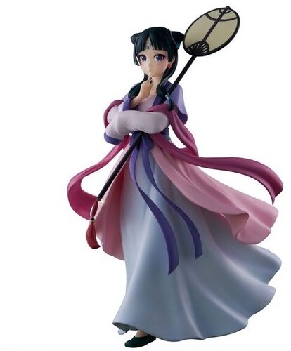 THE APOTHECARY DIARIES MAOMAO MOON FAIRY STATUE