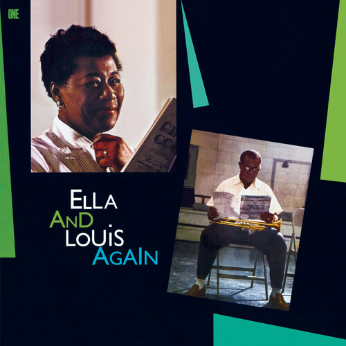 Ella & Louis Again - Limited 180-Gram Vinyl [Import]