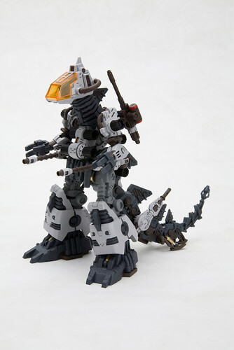 ZOIDS - RZ-014 GODOS MARKING PLUS VERSION