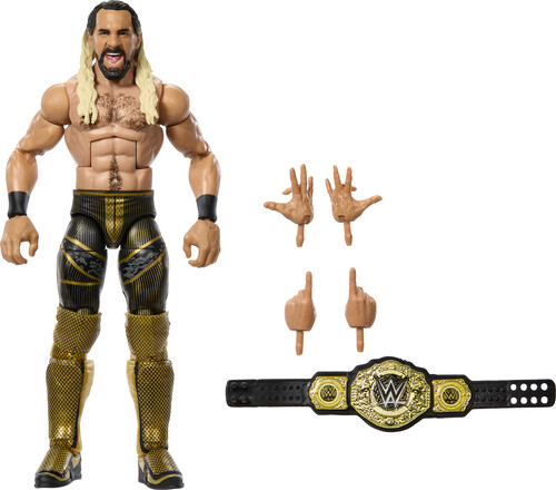 UPC 194735199655 product image for WWE ELITE COLLECTION FIGURE 49 | upcitemdb.com