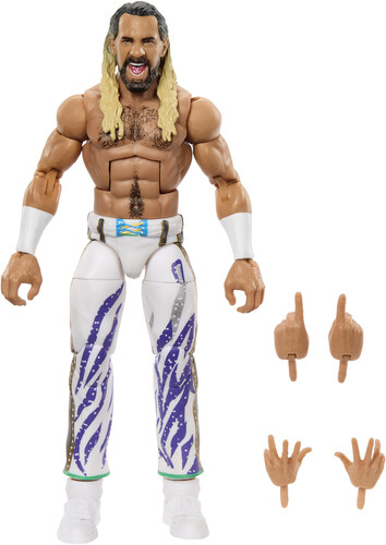 WWE ELITE COLLECTION FIGURE 58