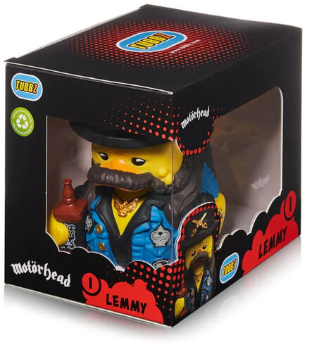 MOTORHEAD BOXED LEMMY