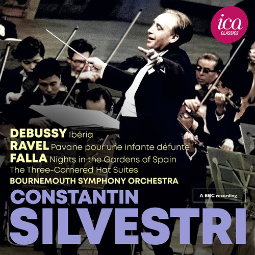 Debussy, Ravel & Falla - Live