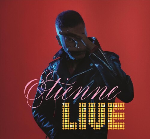 Etienne Daho - Etienne Live (Can)