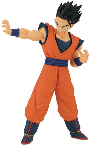 BanPresto - Dragon Ball Z - Match Makers - Ultimate Gohan (vs Majin Buu)