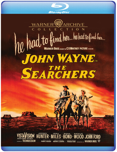 The Searchers