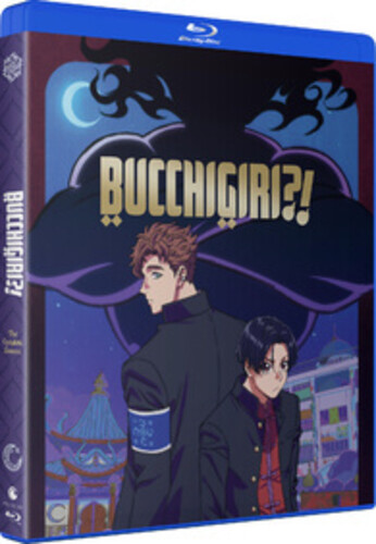 BUCCHIGIRI?!: The Complete Season