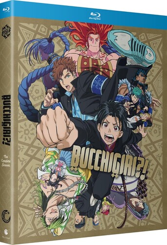 BUCCHIGIRI?!: The Complete Season