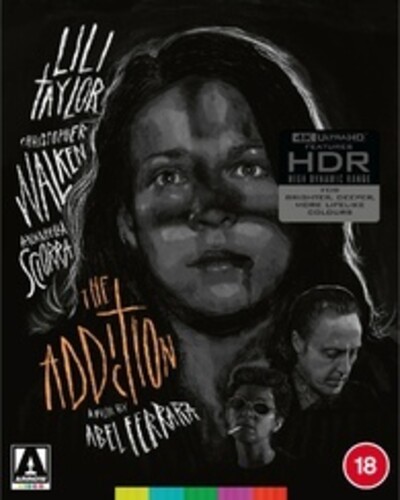 Addiction - Limited All-Region UHD [Import]