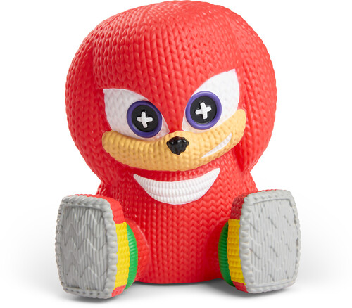 SONIC THE HEDGEHOG - KNUCKLES