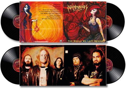 The World We Left Behind