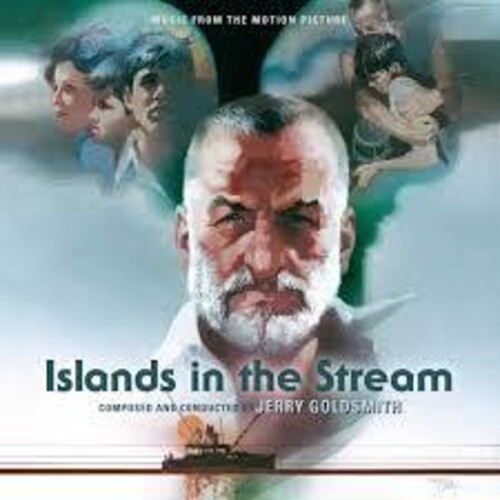 Jerry Goldsmith  (Ita) - Islands In The Stream - O.S.T. (Ita)