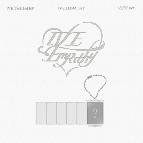 Ive Empathy - PLVE Version - incl. Image Card + Photocard [Import]