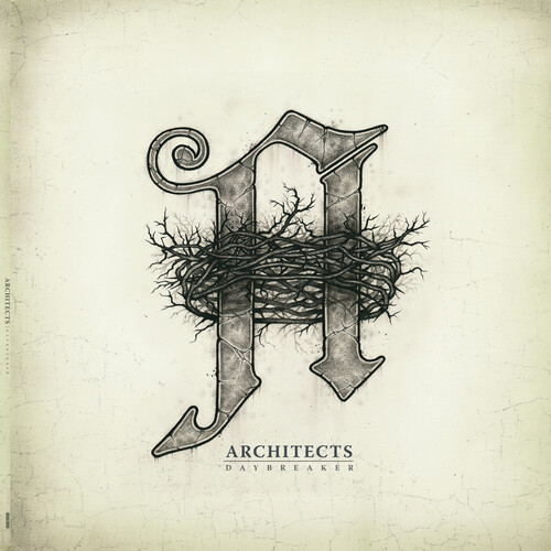 Architects - Daybreaker vinyl record cover