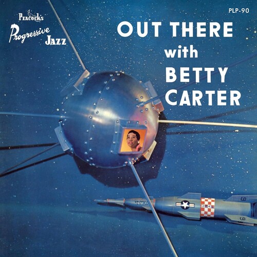Out There with Betty Carter (Verve By Request Series)