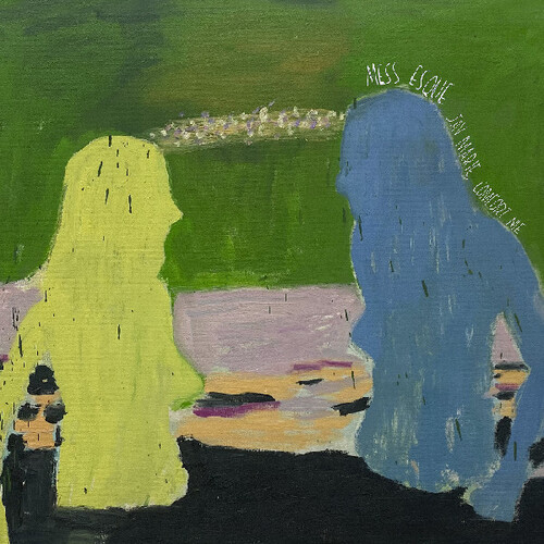 Jay Marie Comfort Me