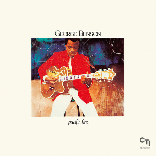 George Benson - Pacific Fire (Jpn)