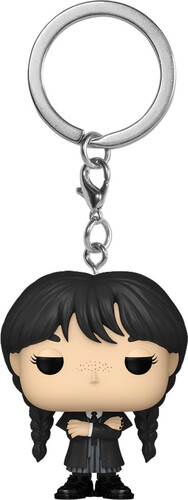 KEYCHAIN WEDNESDAY S2 POP 1?