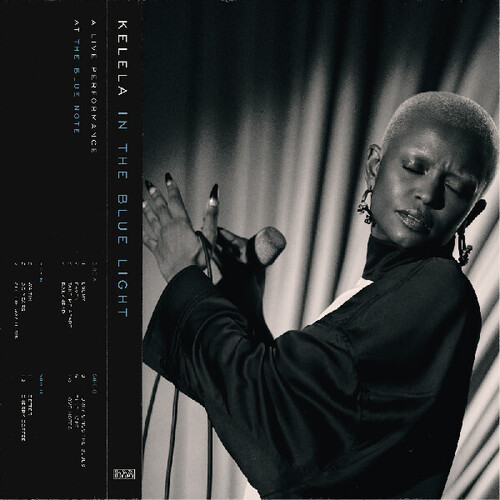 Kelela - In The Blue Light [RSD 2025]