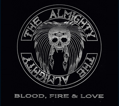 Blood, Fire & Love - Deluxe SHM Edition [Import]