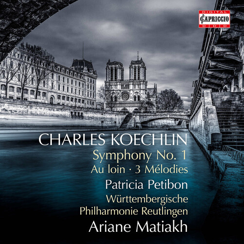 Charles Koechlin: Symphony No. 1