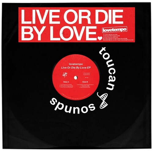 Lovetempo - Live Or Die By Love (Ep)