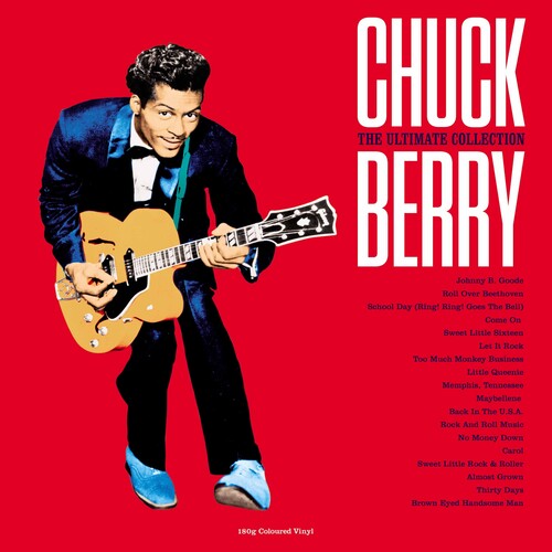 Ultimate Collection - 180gm Red Vinyl [Import]