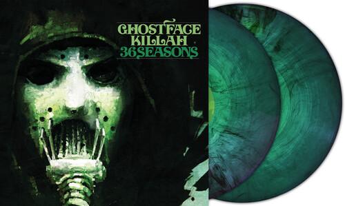 36 Seasons: Deluxe 10th Anniversary - Deluxe Edition Marble Colored Vinyl [Import]