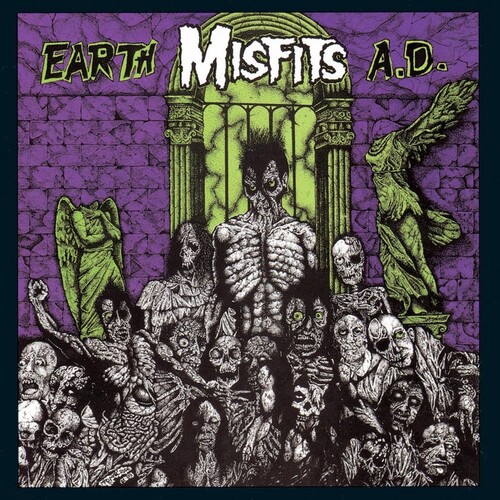 Earth A.D. /  Wolfs Blood [Import]