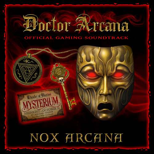 Doctor Arcana (Original Soundtrack)