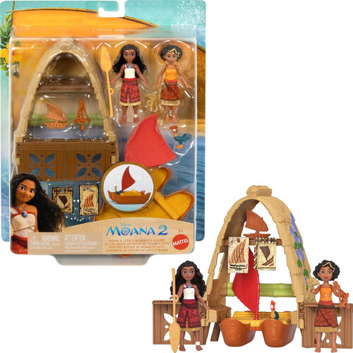 DISNEY SERIES PLAYSET 2