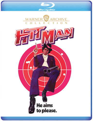 Hit Man (1972) - Hit Man (1972) / (Mod Dts Mono)