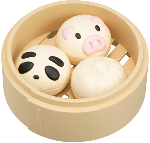 STEAMED BUN PUZZLE