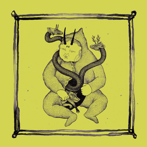 One Leg One Eye - And Take The Black Worm With Me (Uk)