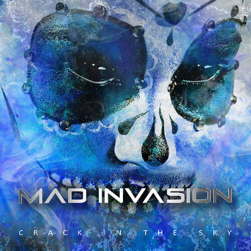 Mad Invasion - Crack In The Sky (Stic) [Digipak]