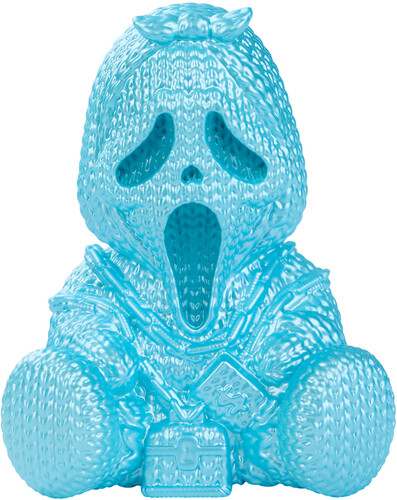 Handmade by Robots - Ghost Face: Jacob Marley #324 (Pearlescent)