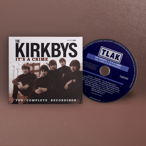It's a Crime: Complete Recordings