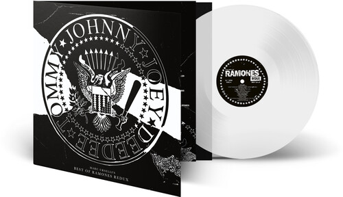 Marc Urselli's Best of Ramones (Redux) (Various Artists)