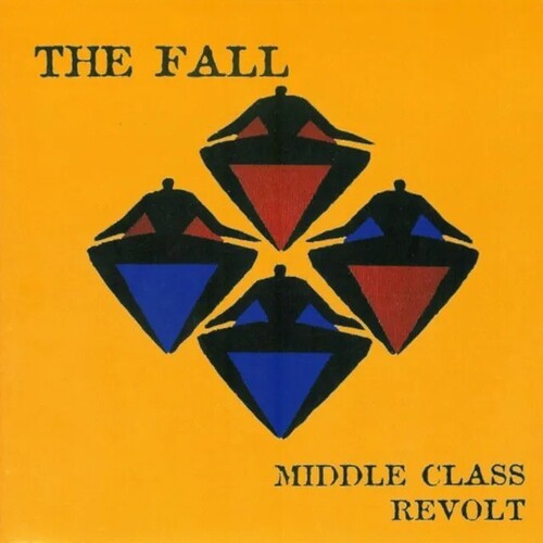 FALL - Middle Class Revolt (Box) (Uk)