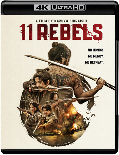 11 Rebels