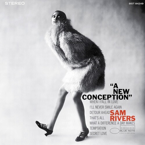 A New Conception (Blue Note Tone Poet Edition)